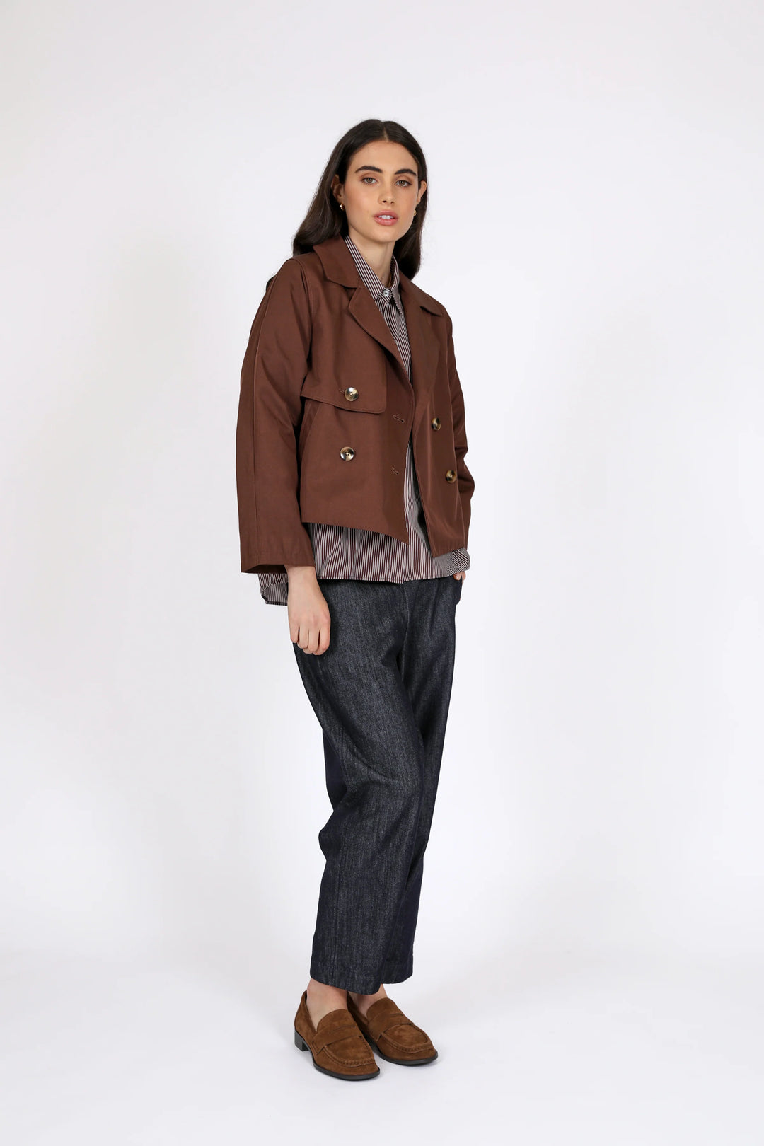 Unity Short Trench | Java