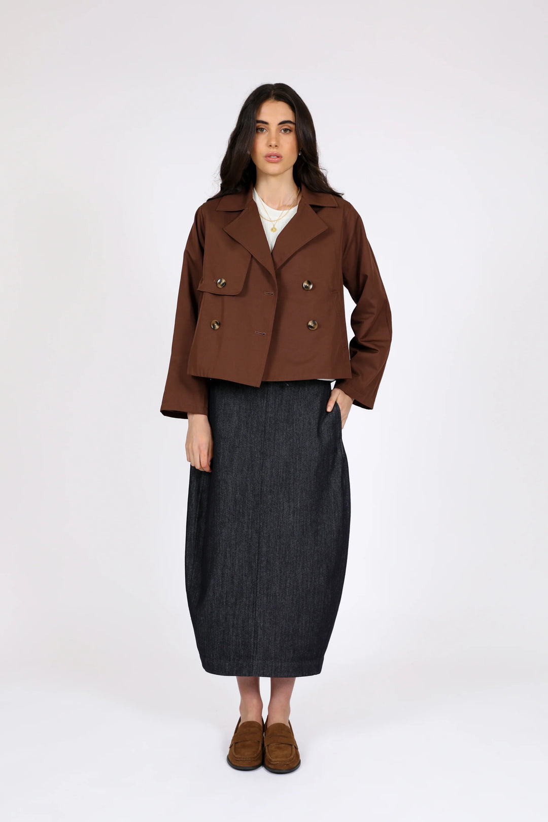 Unity Short Trench | Java