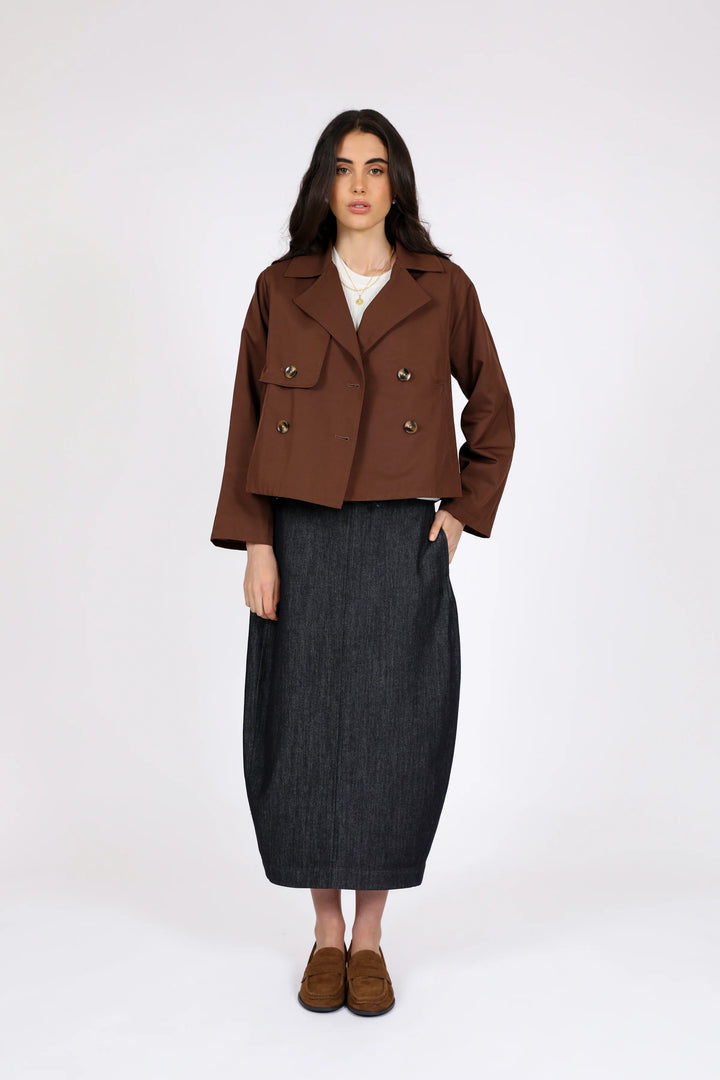 Unity Short Trench | Java