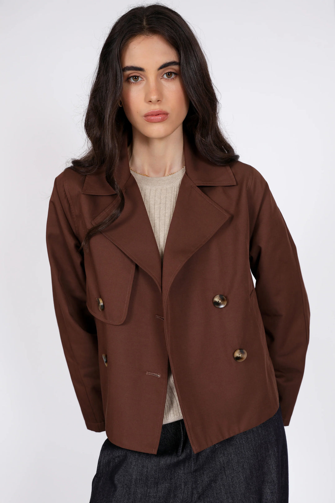 Unity Short Trench | Java