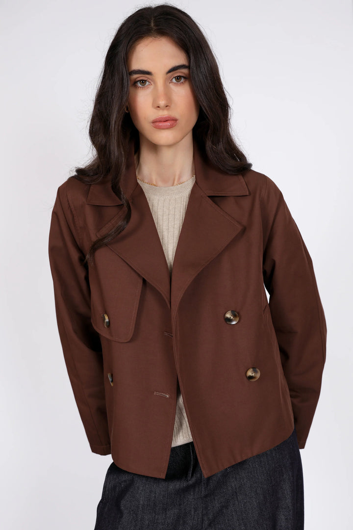 Unity Short Trench | Java