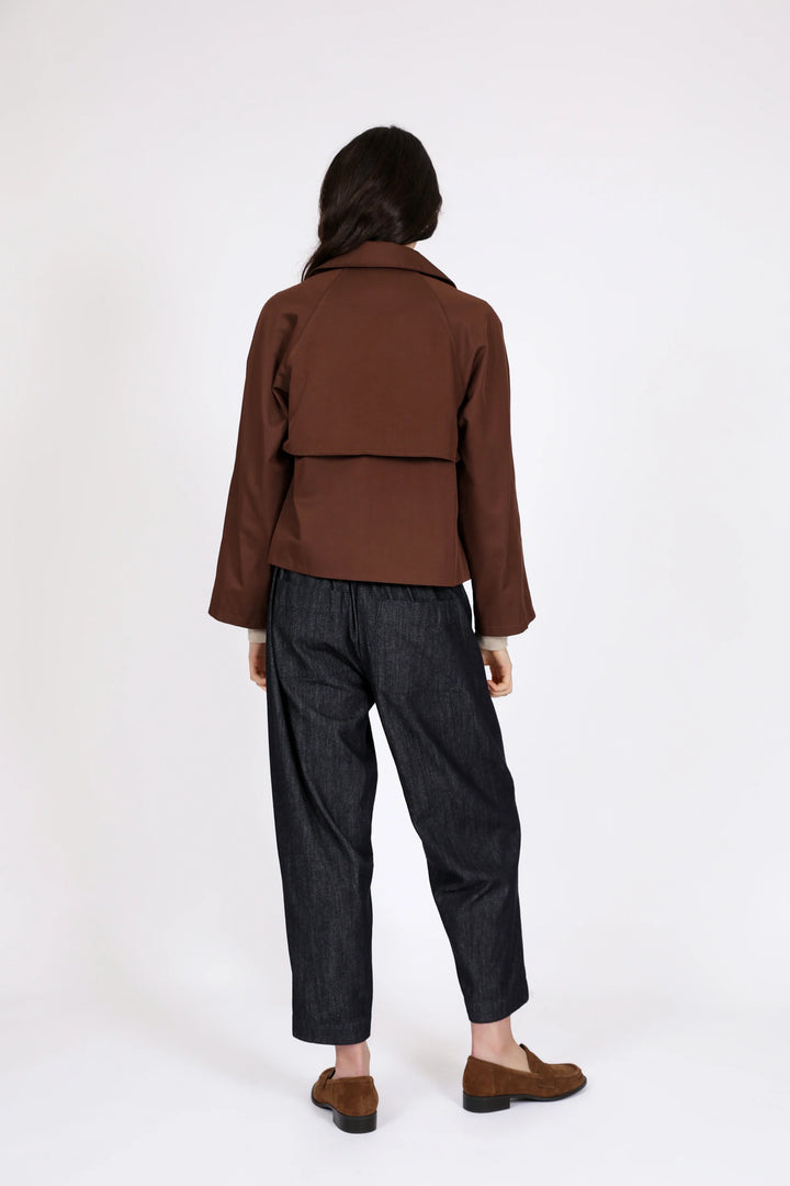 Unity Short Trench | Java