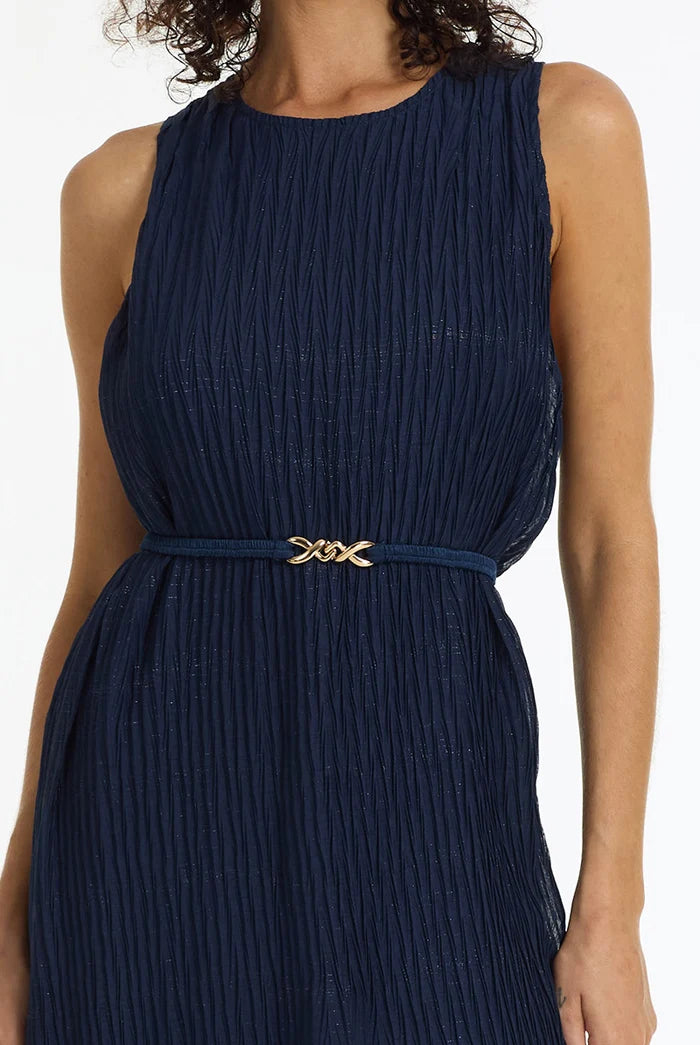 Viele Dress | Navy