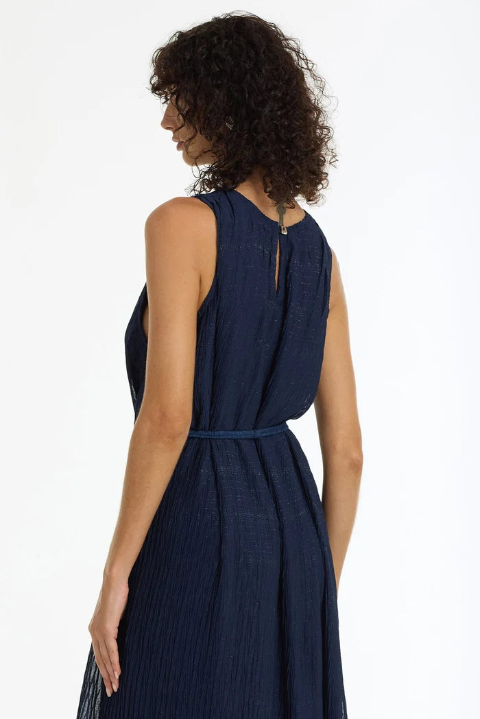 Viele Dress | Navy