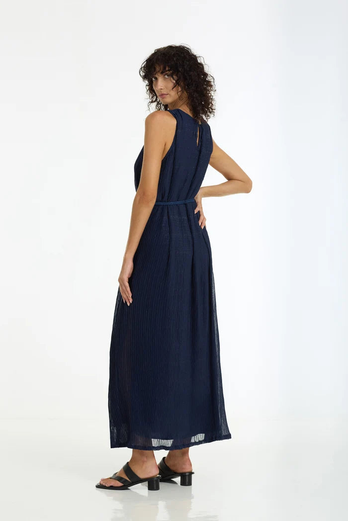 Viele Dress | Navy