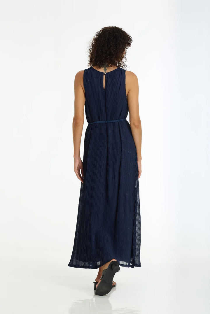 Viele Dress | Navy