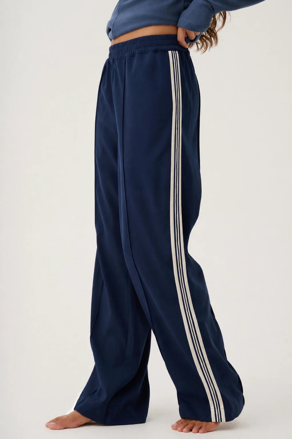 Weston Pant | Navy