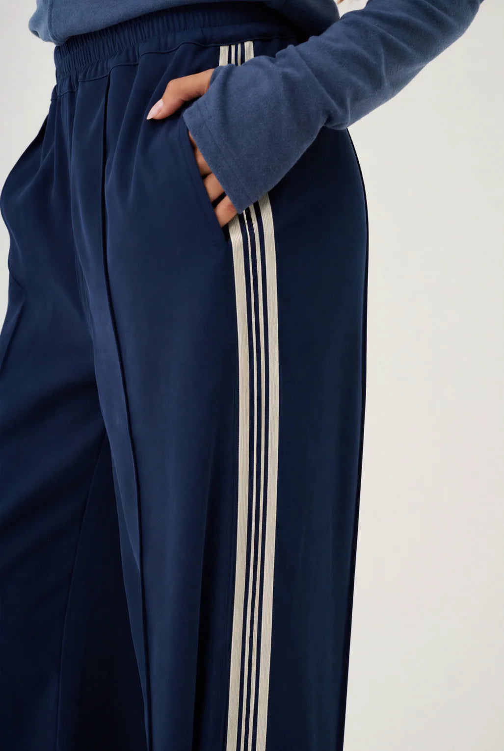 Weston Pant | Navy