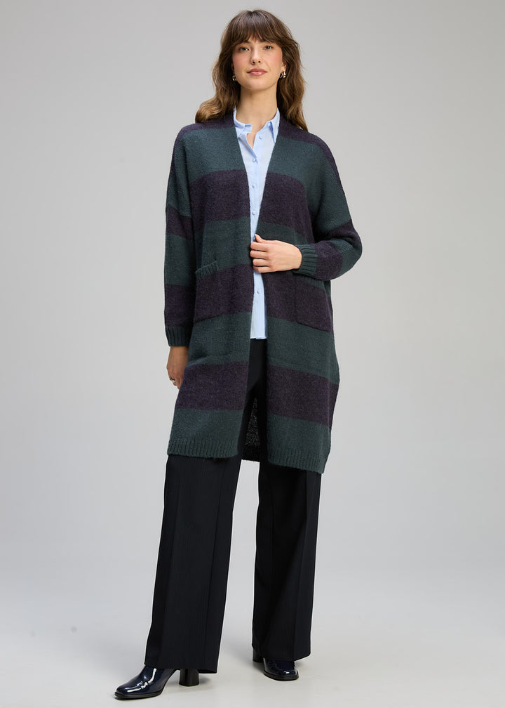Long Line Luxe Cardi | Forrest