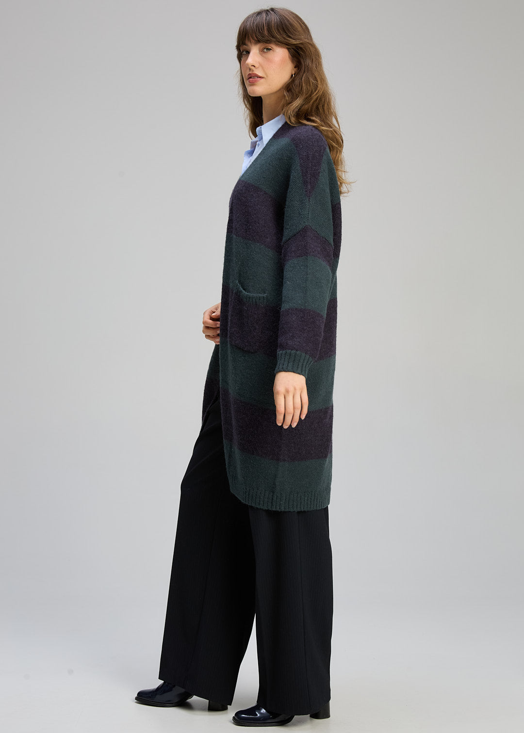 Long Line Luxe Cardi | Forrest