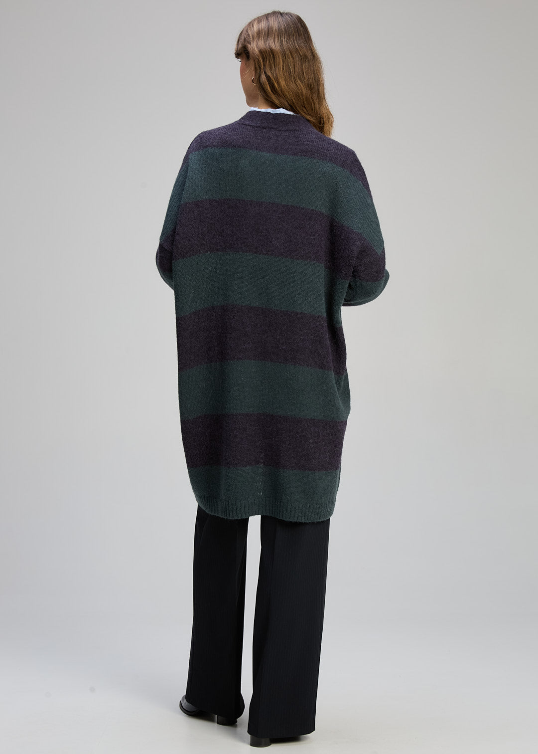 Long Line Luxe Cardi | Forrest