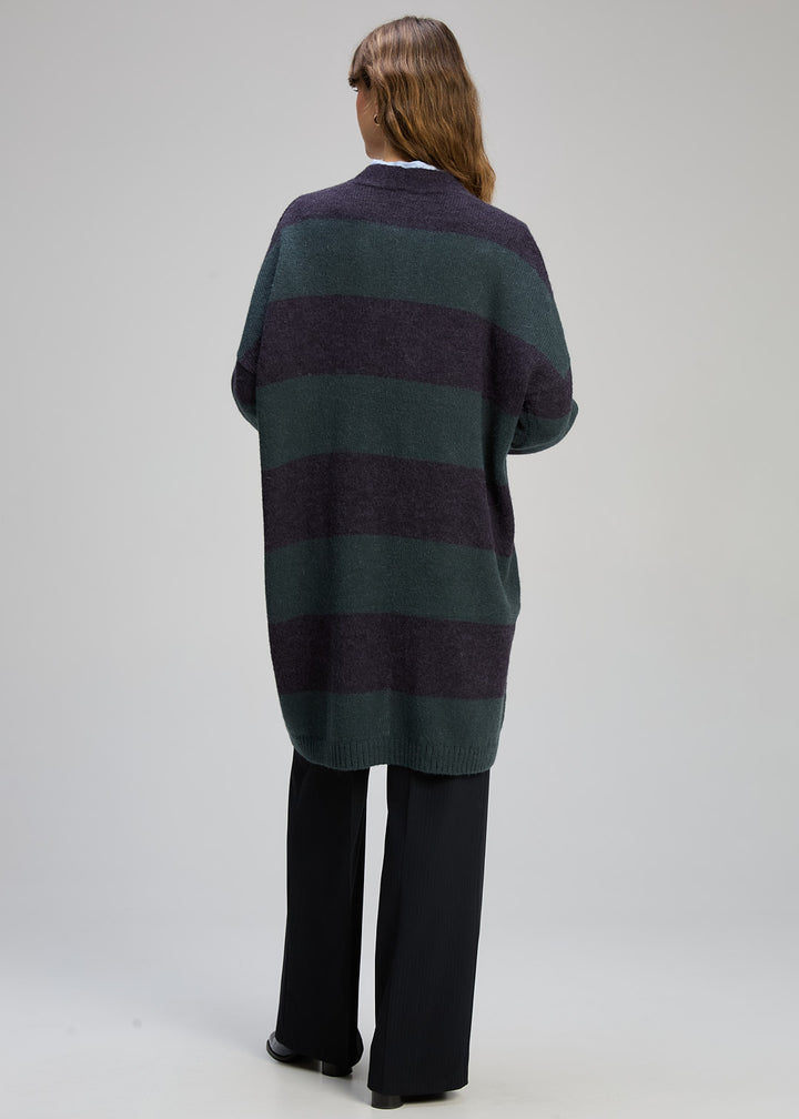 Long Line Luxe Cardi | Forrest