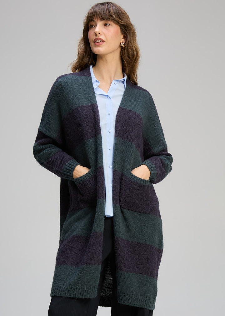 Long Line Luxe Cardi | Forrest