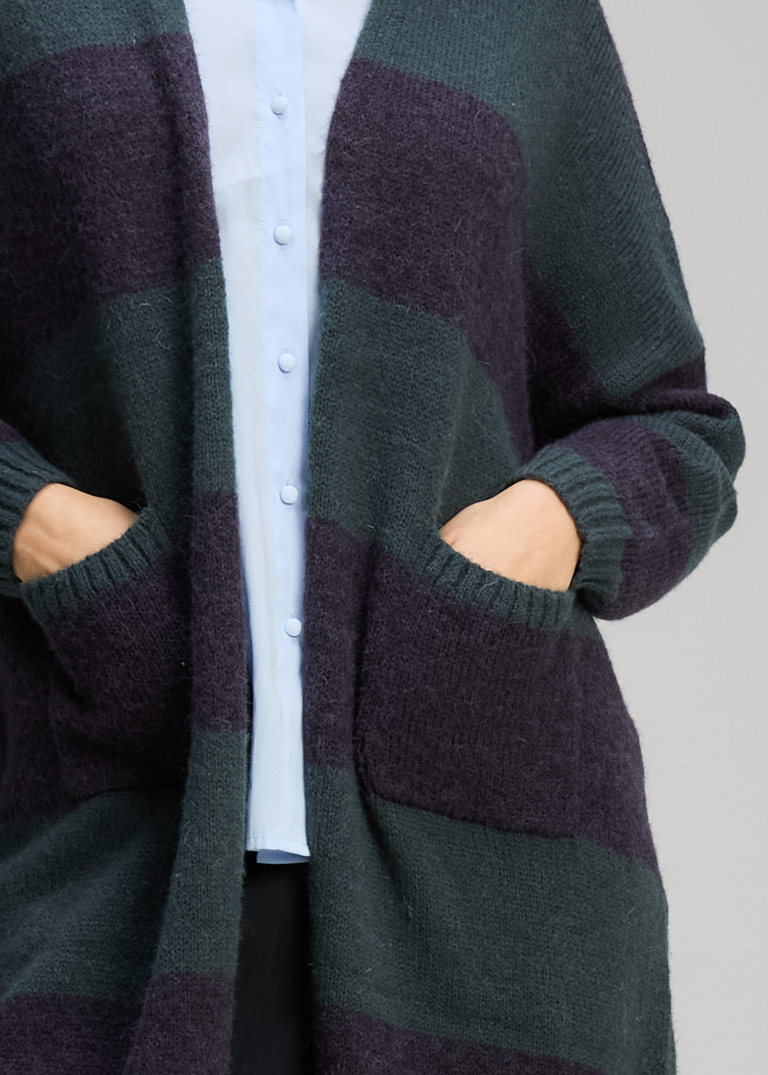 Long Line Luxe Cardi | Forrest
