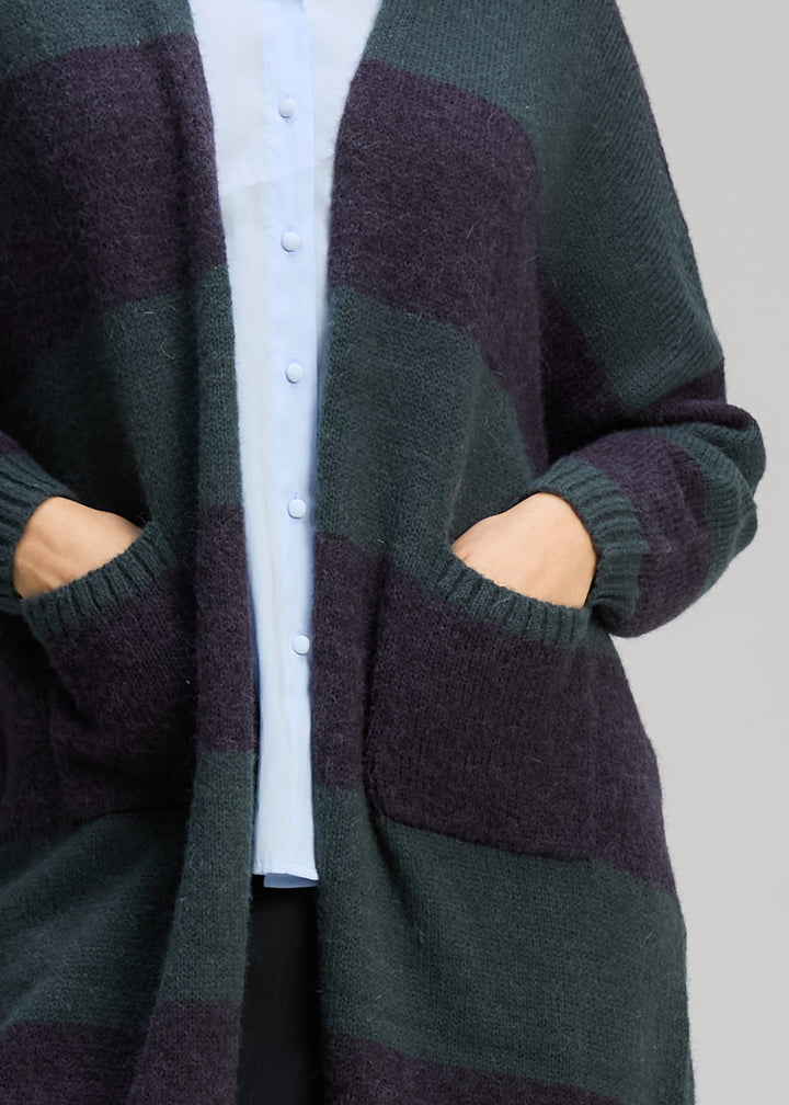 Long Line Luxe Cardi | Forrest