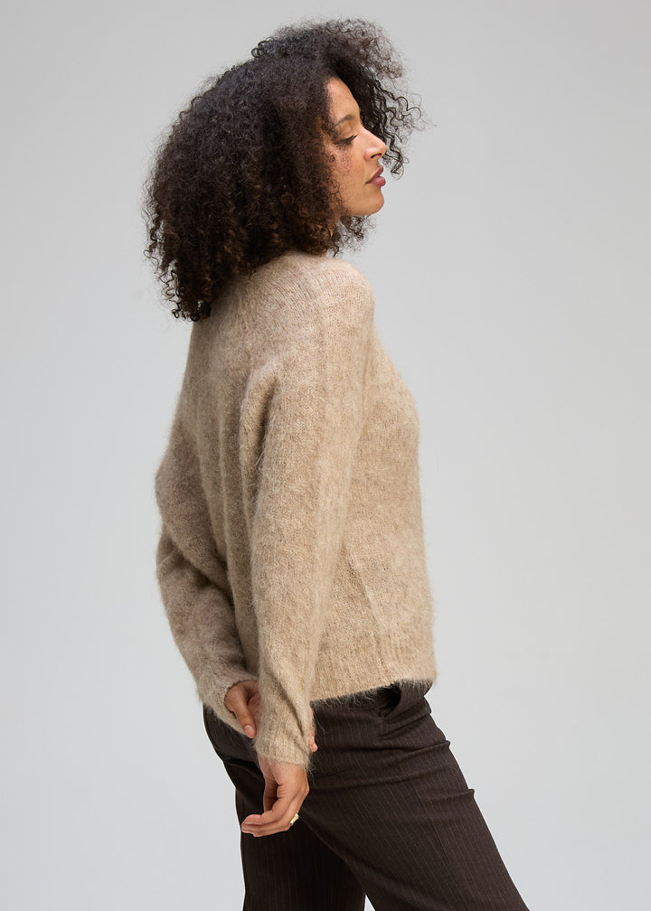 Alpaca Cardi | Bark