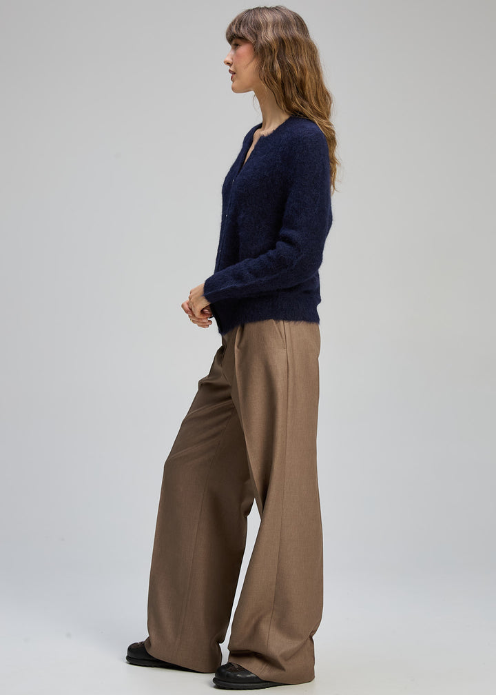Alpaca Cardi | Midnight