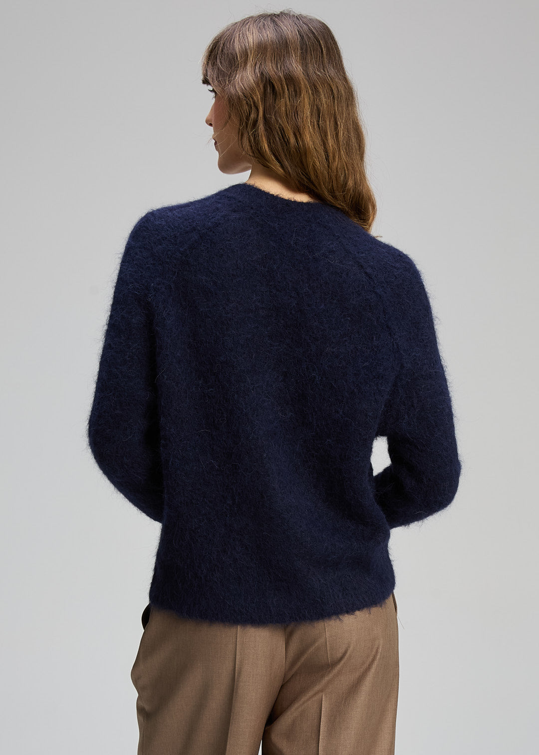 Alpaca Cardi | Midnight