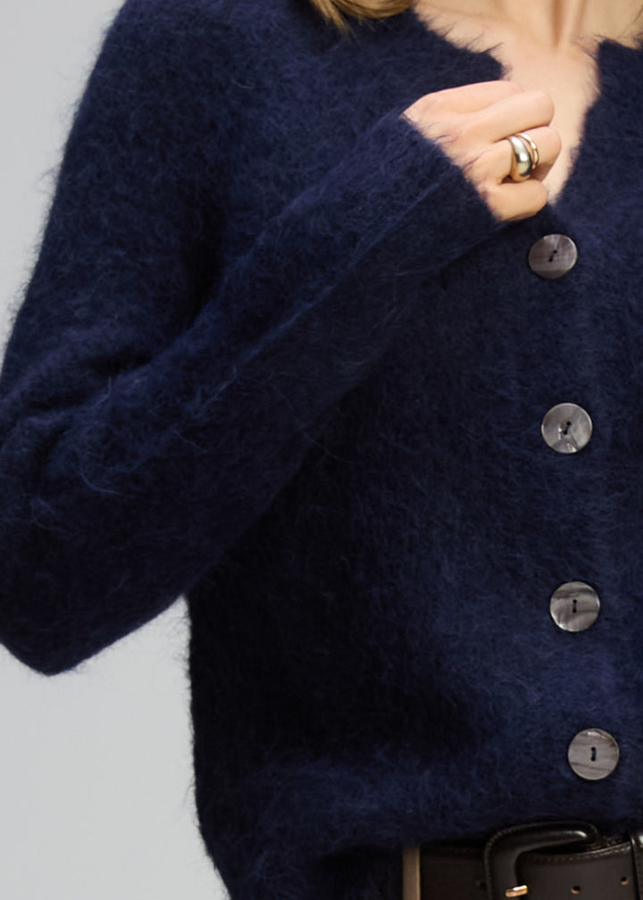 Alpaca Cardi | Midnight