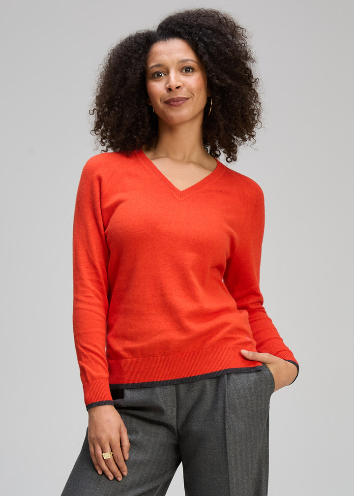 Stripe V Essential | Paprika