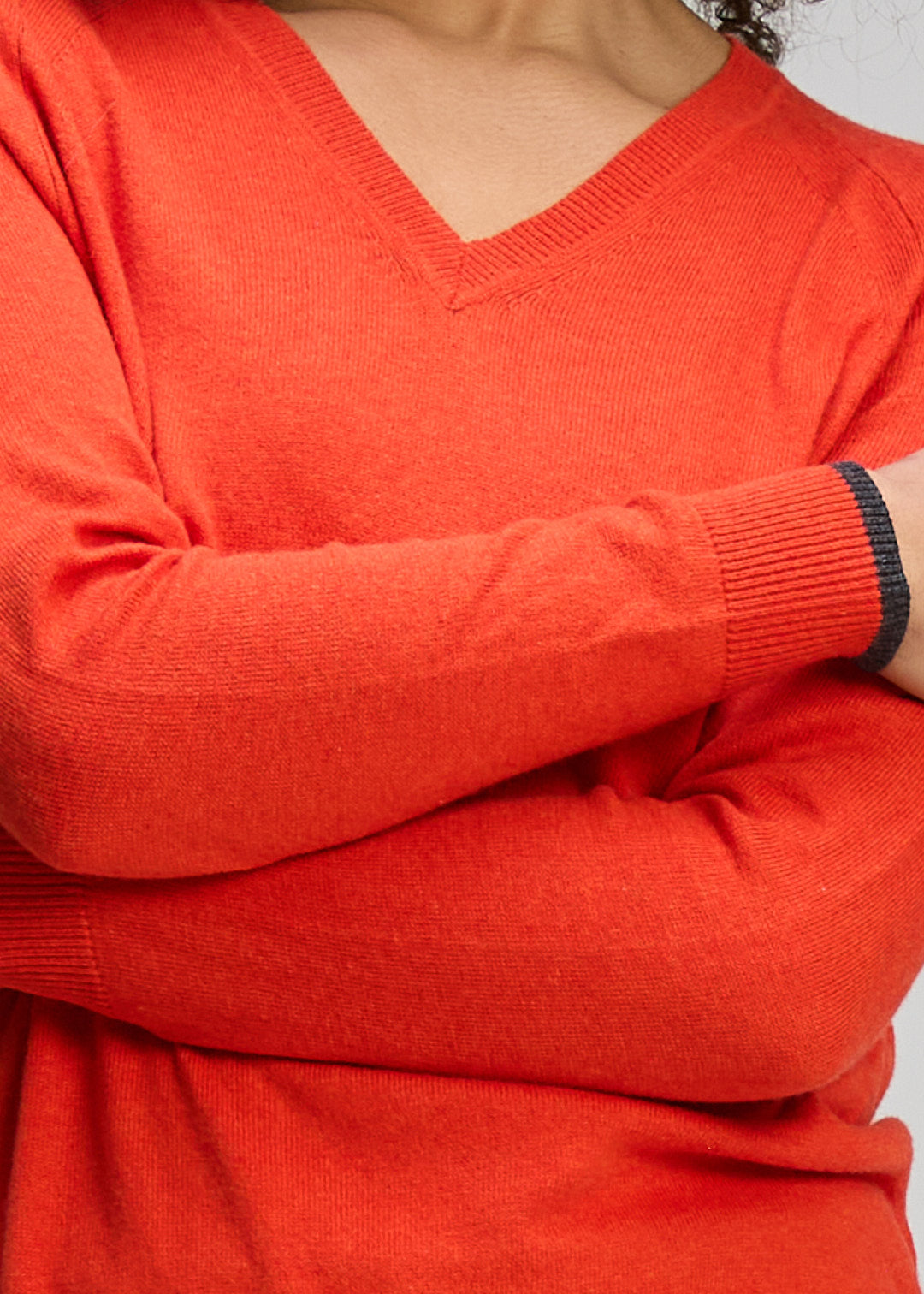 Stripe V Essential | Paprika