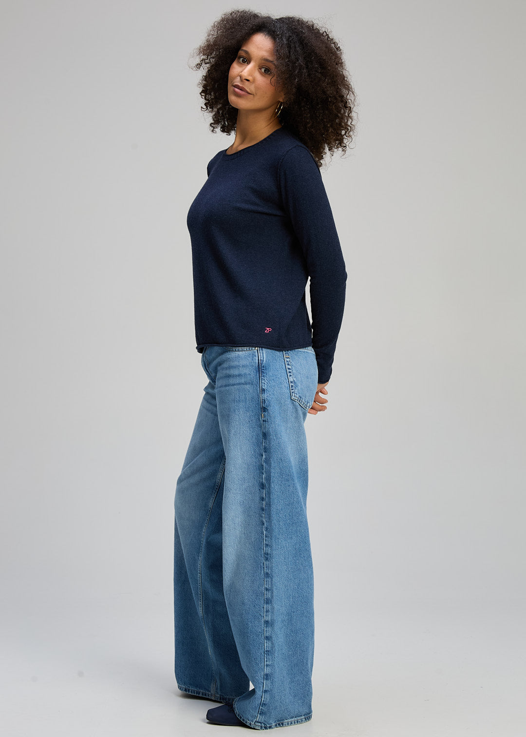 Crew Essential | Dark Denim