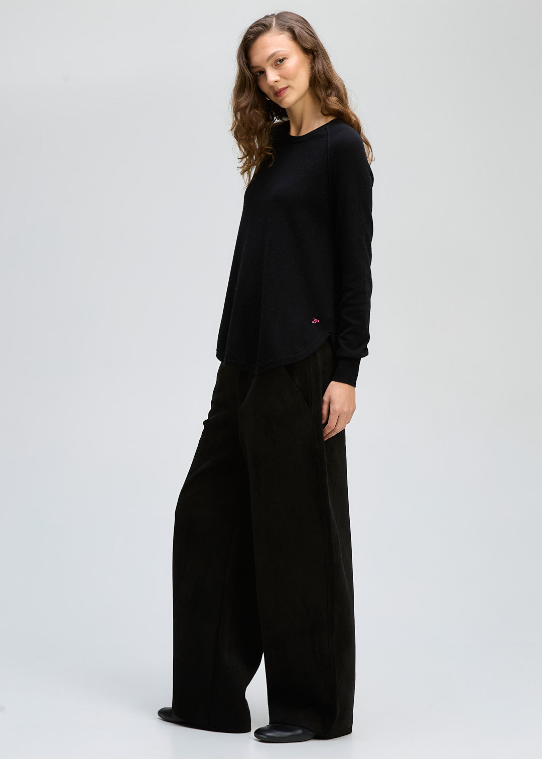 Rounded Bottom Essential | Black