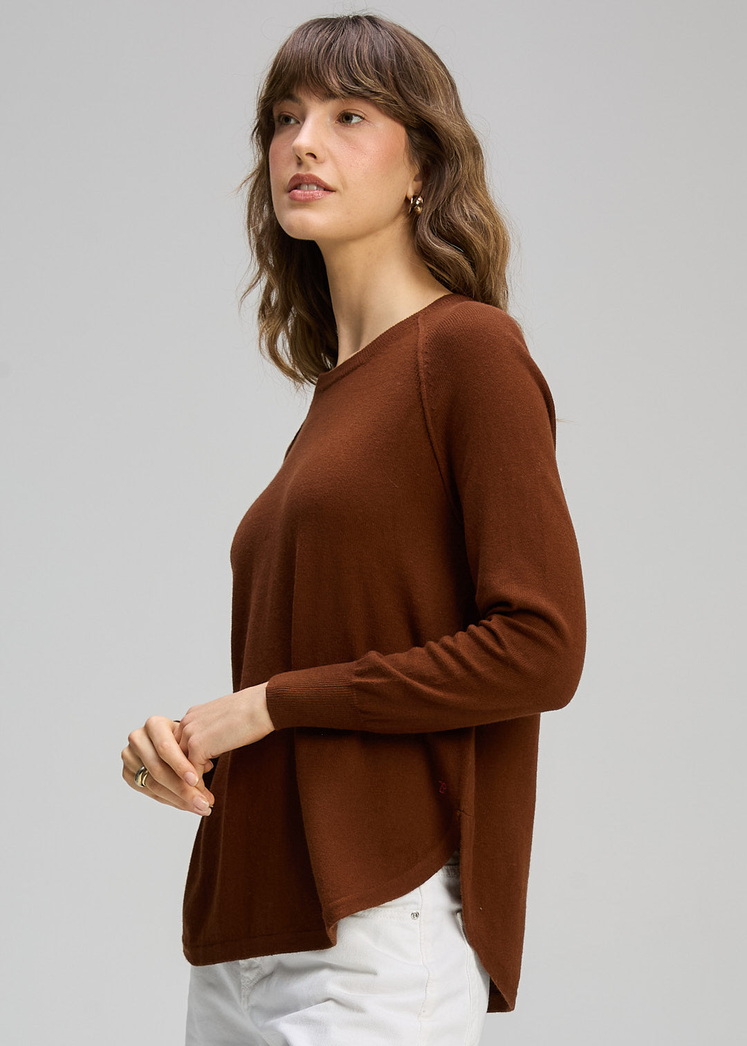 Rounded Bottom Essential | Chestnut