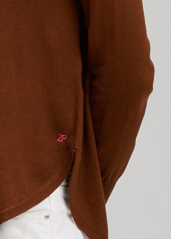 Rounded Bottom Essential | Chestnut