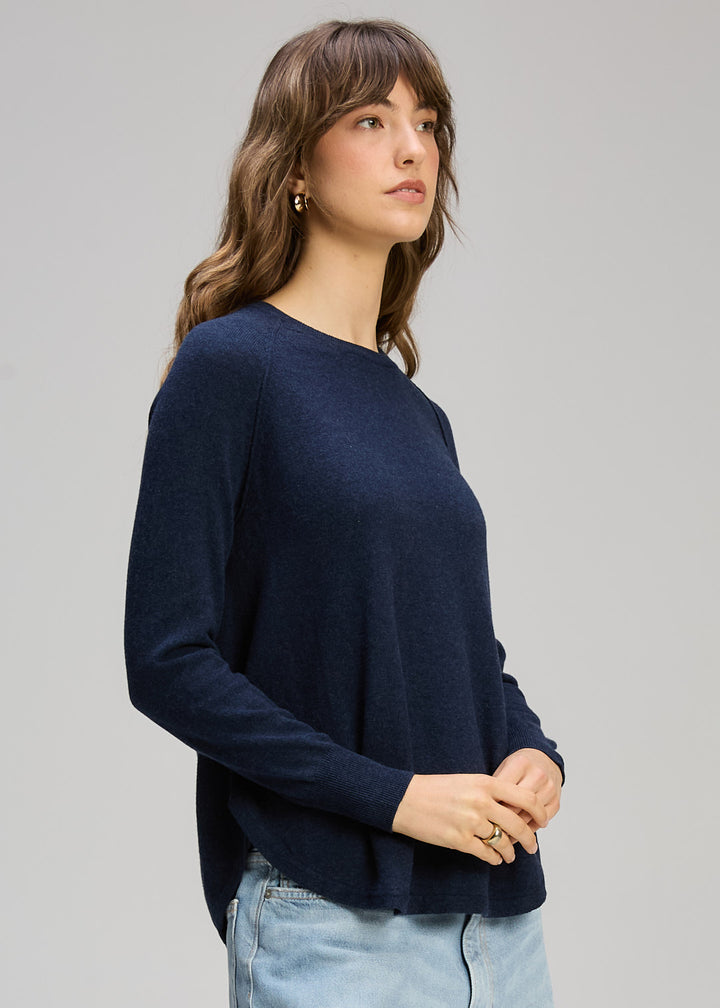 Rounded Bottom Essential | Dark Denim