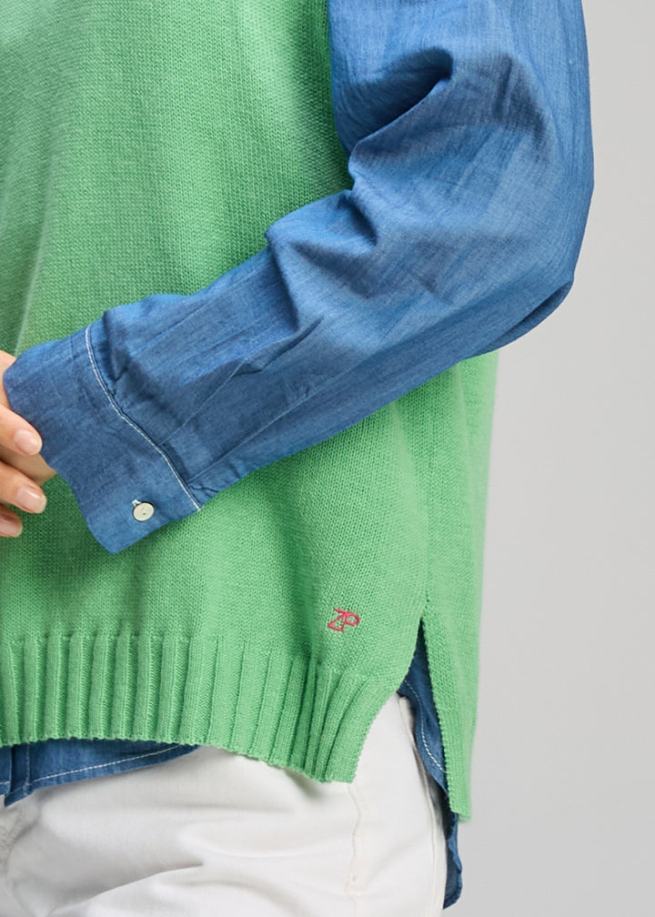 Vest Essential | Basil