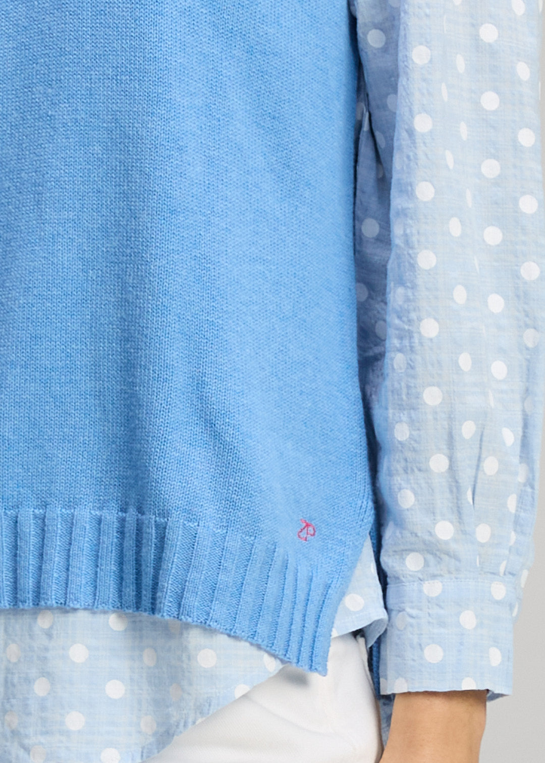 Vest Essential | Blueberry