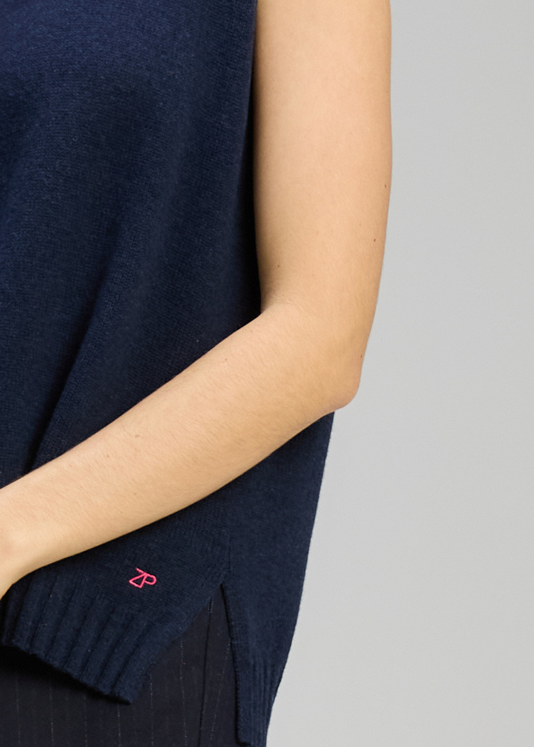 Vest Essential | Dark Denim