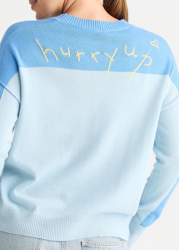 Hurry Up | Powder