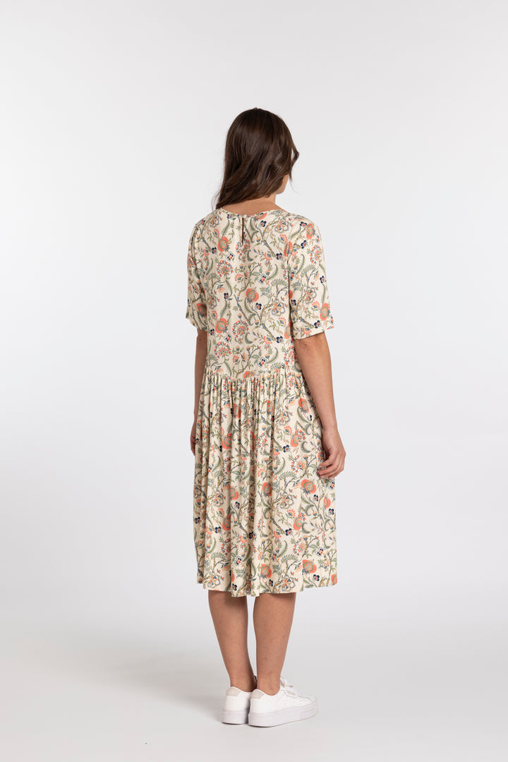 Ariana Dress | Paisley
