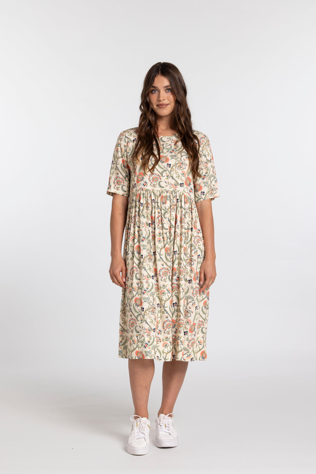 Ariana Dress | Paisley