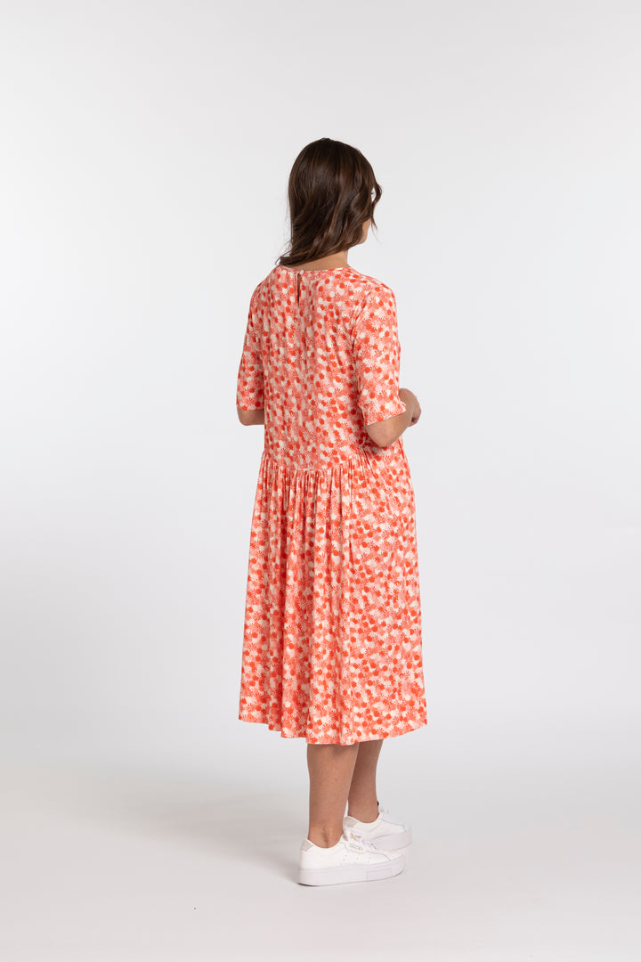 Ariana Dress | Red