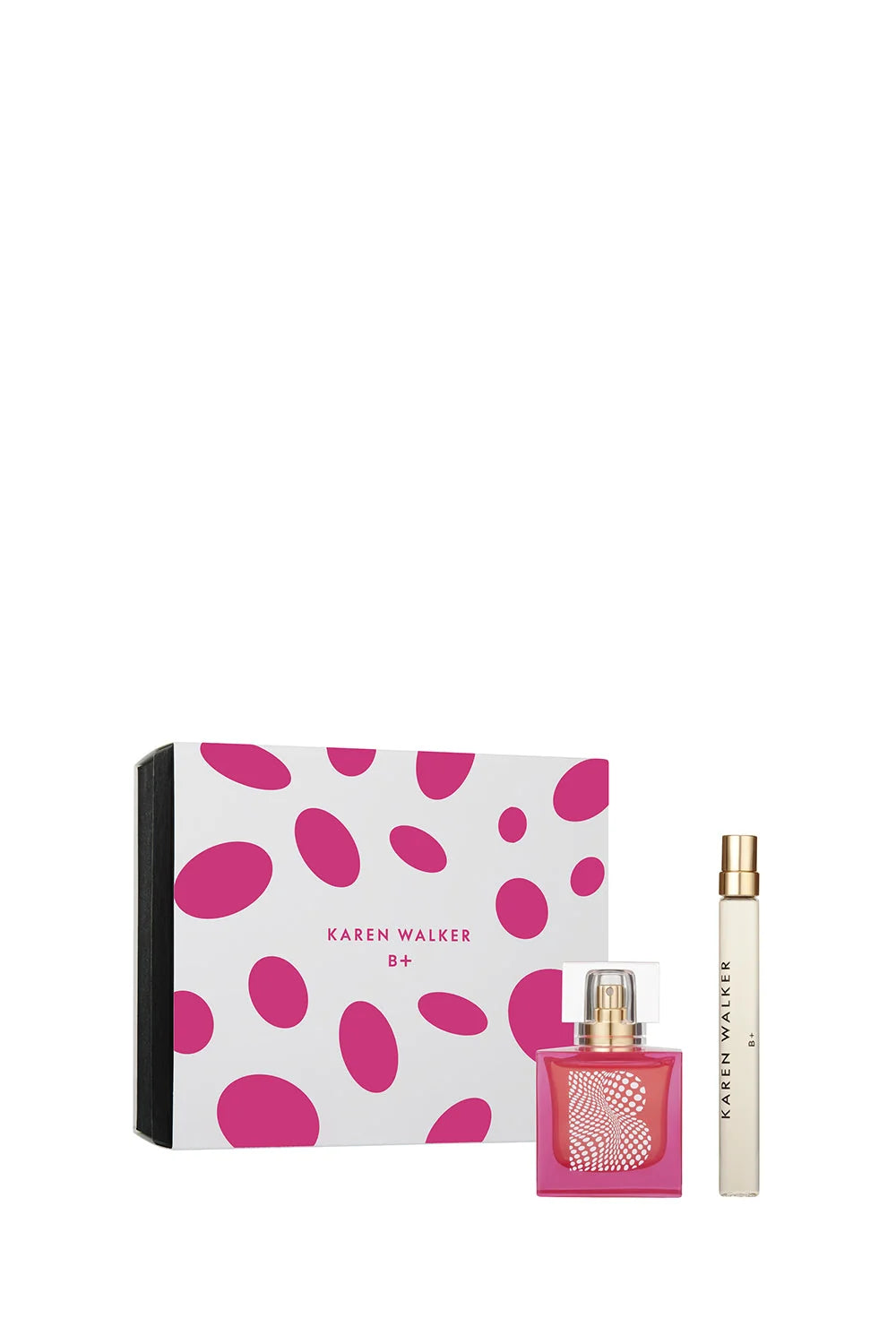 Karen Walker B+ 50ml Set 11ml Purse Spray