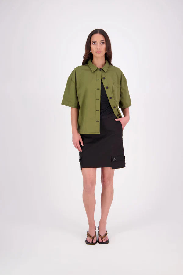 Demi Shirt | Kale Pop