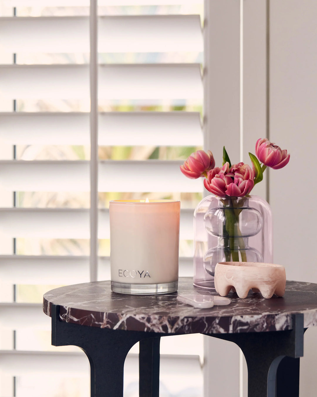 Madison Candle | Sweet Pea & Jasmine