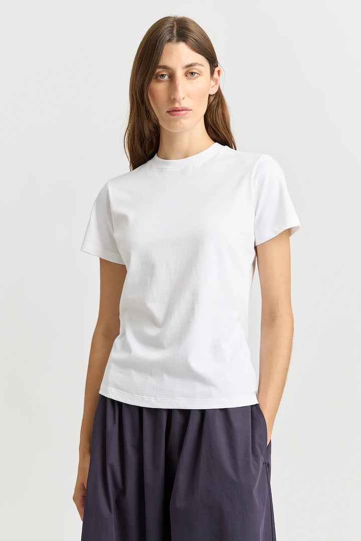 Classic Tee | White