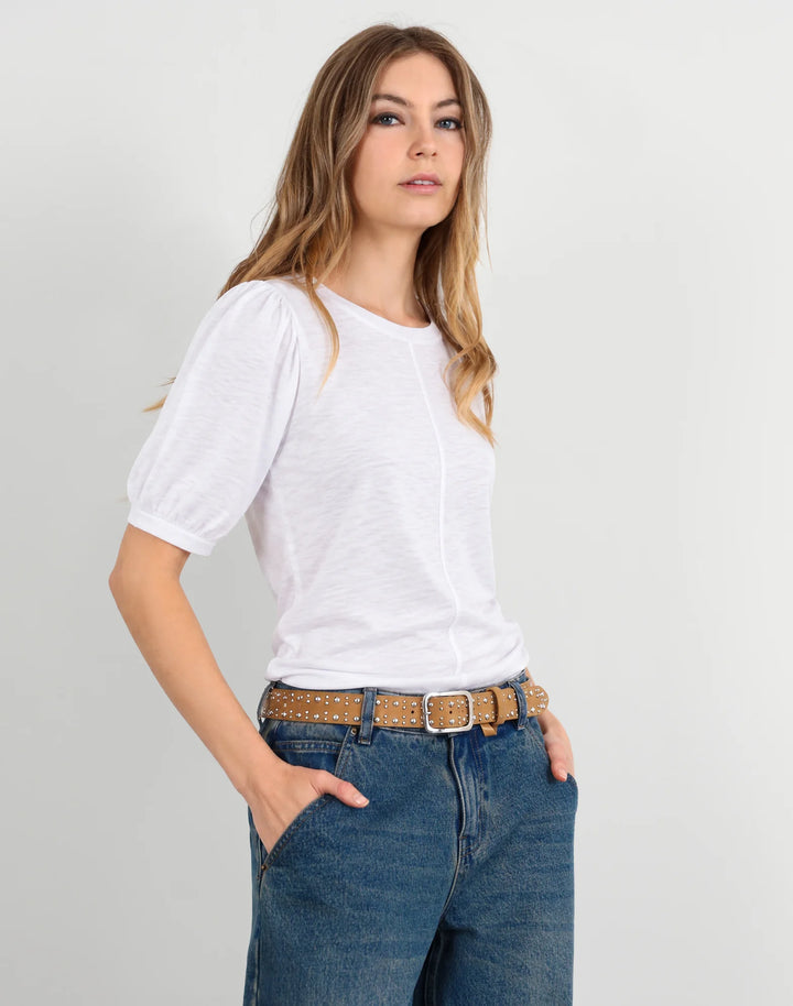 Full Sleeve Tee | White