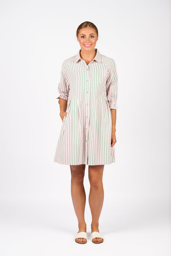 Piper Dress | Candy Apple