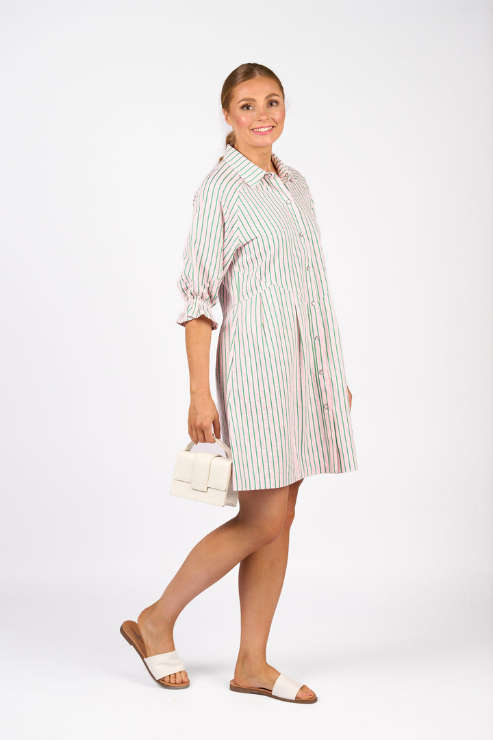 Piper Dress | Candy Apple