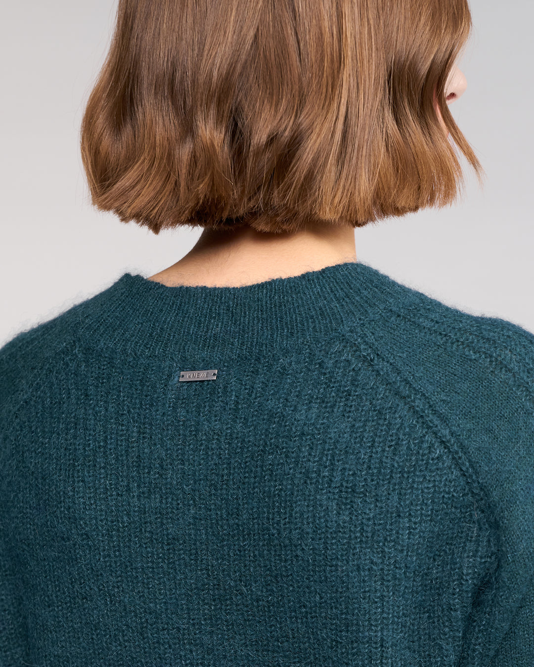 Mia Sweater | Mallard