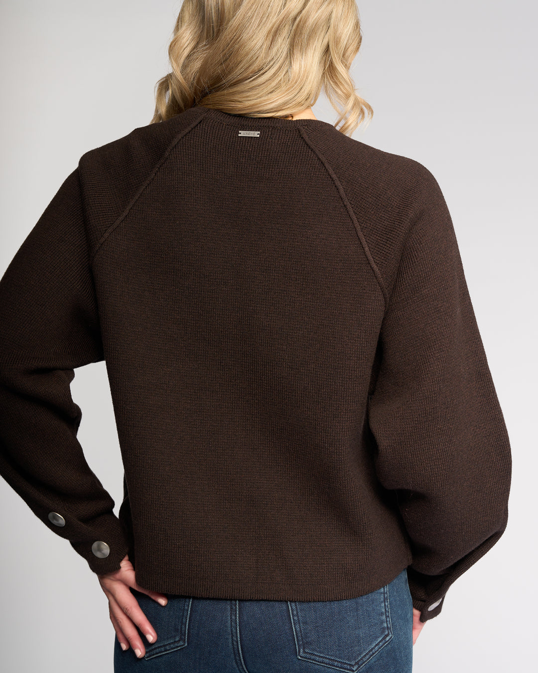 Juno Sweater | Chocolate