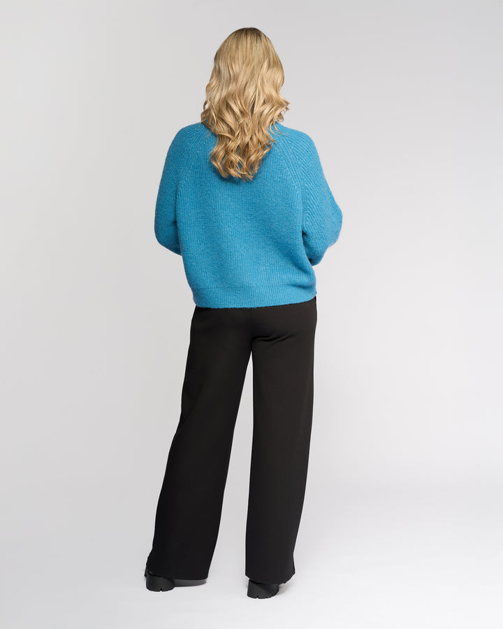 Fefe Sweater | Ultramarine