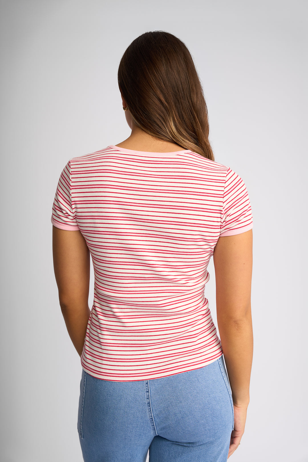 Emily Tee | Raspberry/Pink