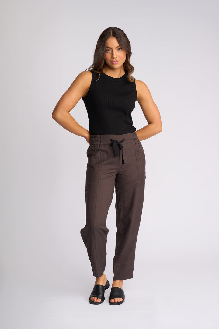 Dew Pant | Chocolate