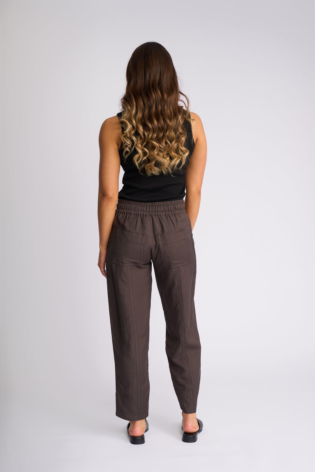 Dew Pant | Chocolate